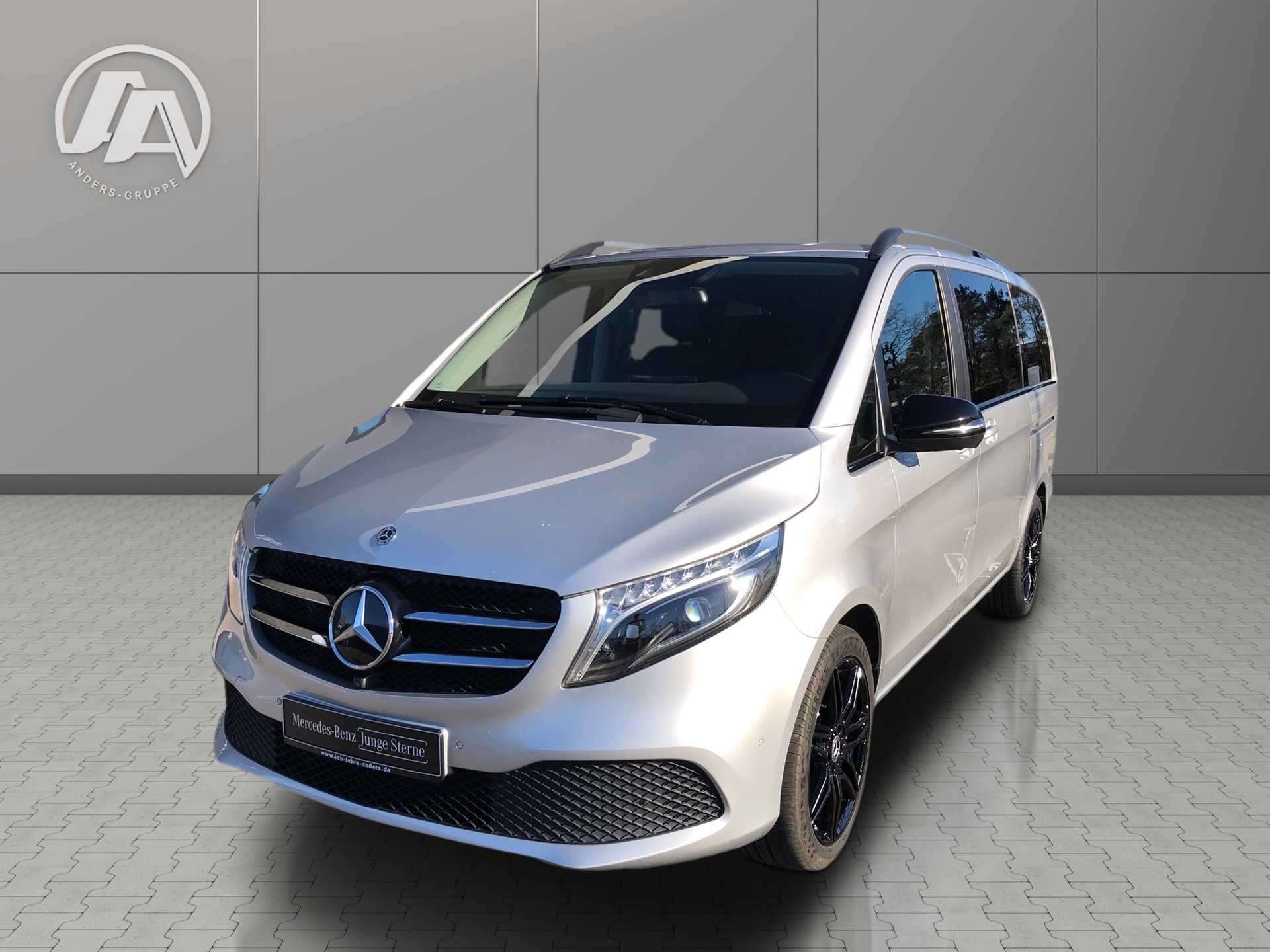 Mercedes-Benz V 250
