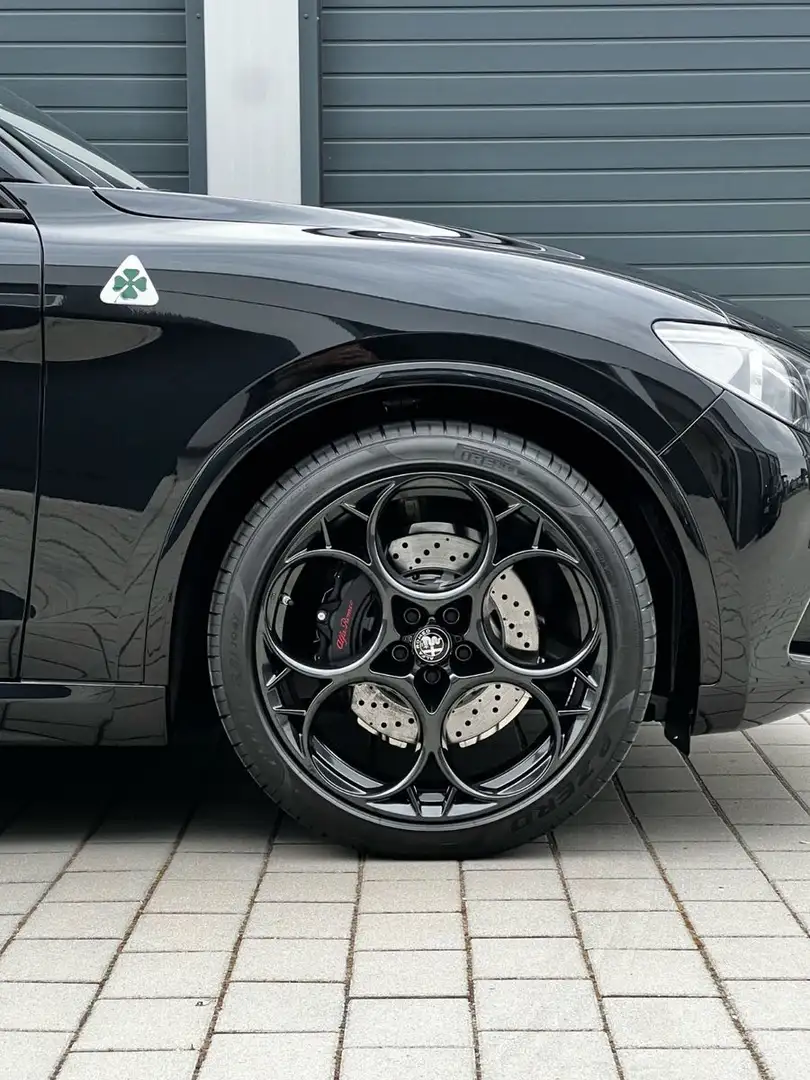 Alfa Romeo Stelvio Quadrifoglio Q4 Akrapovic - 2