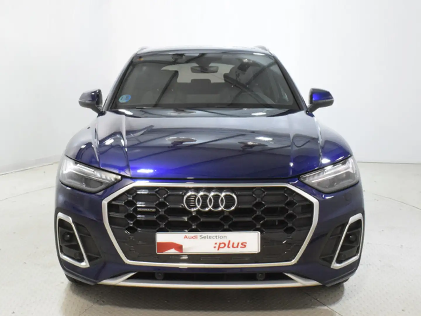 Audi Q5 40 TDI quattro-ultra S line S tronic 150kW Azul - 2