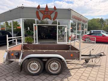 BAOS Doppelachser 1600 kg