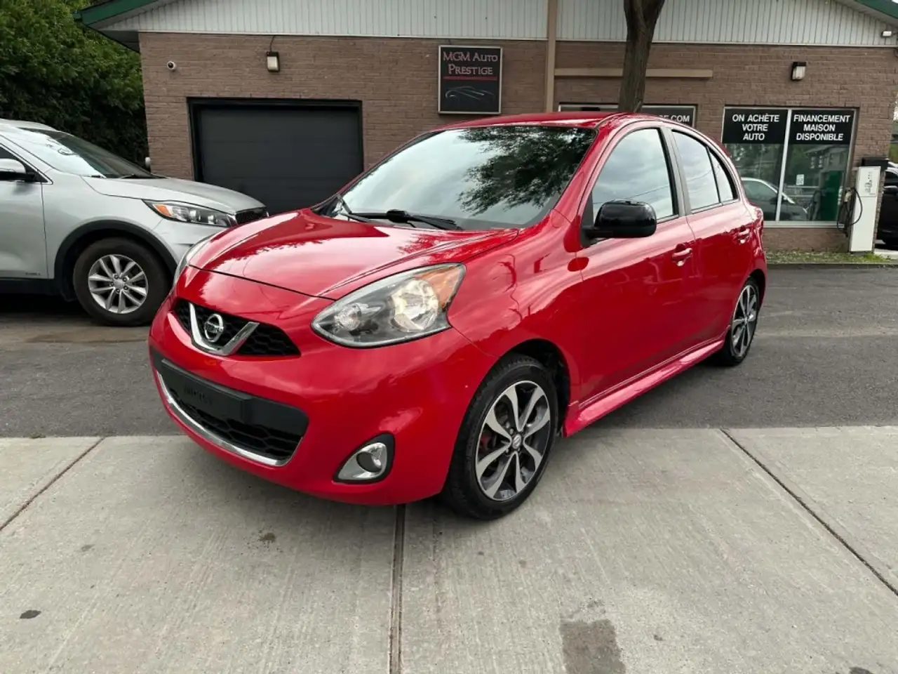 2015 Nissan Micra