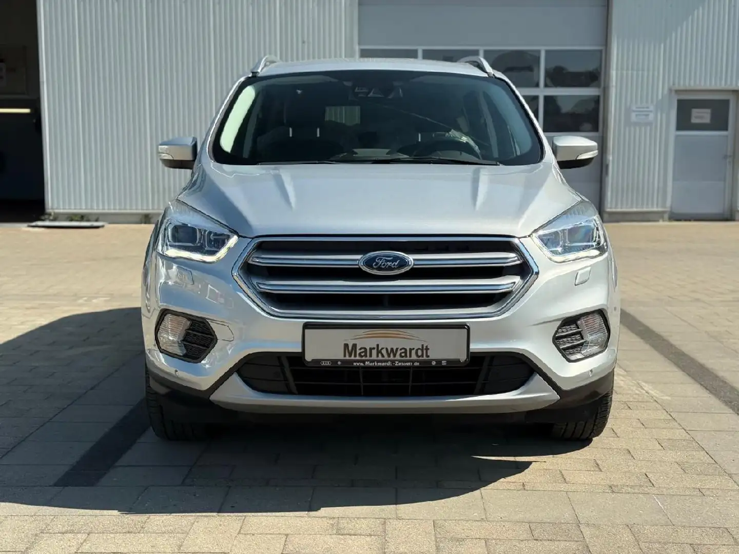 Ford Kuga Titanium - 2