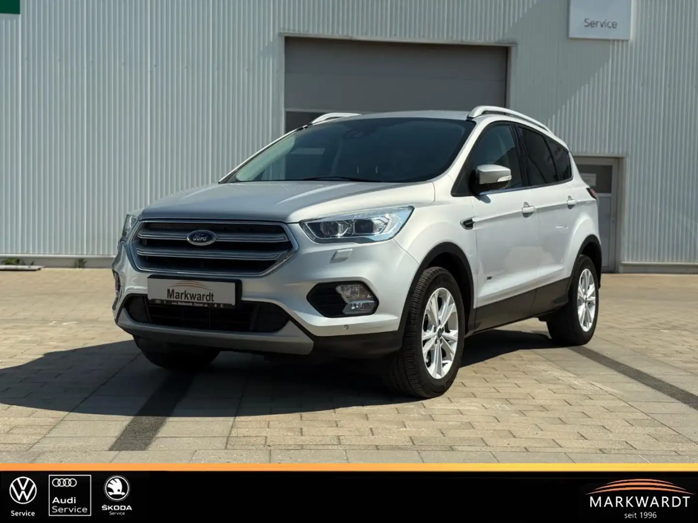 Ford Kuga Titanium - 1