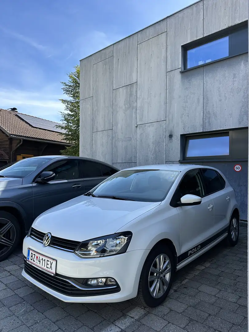 Volkswagen Polo 1.0 Blue Motion Technology Allstar - 1