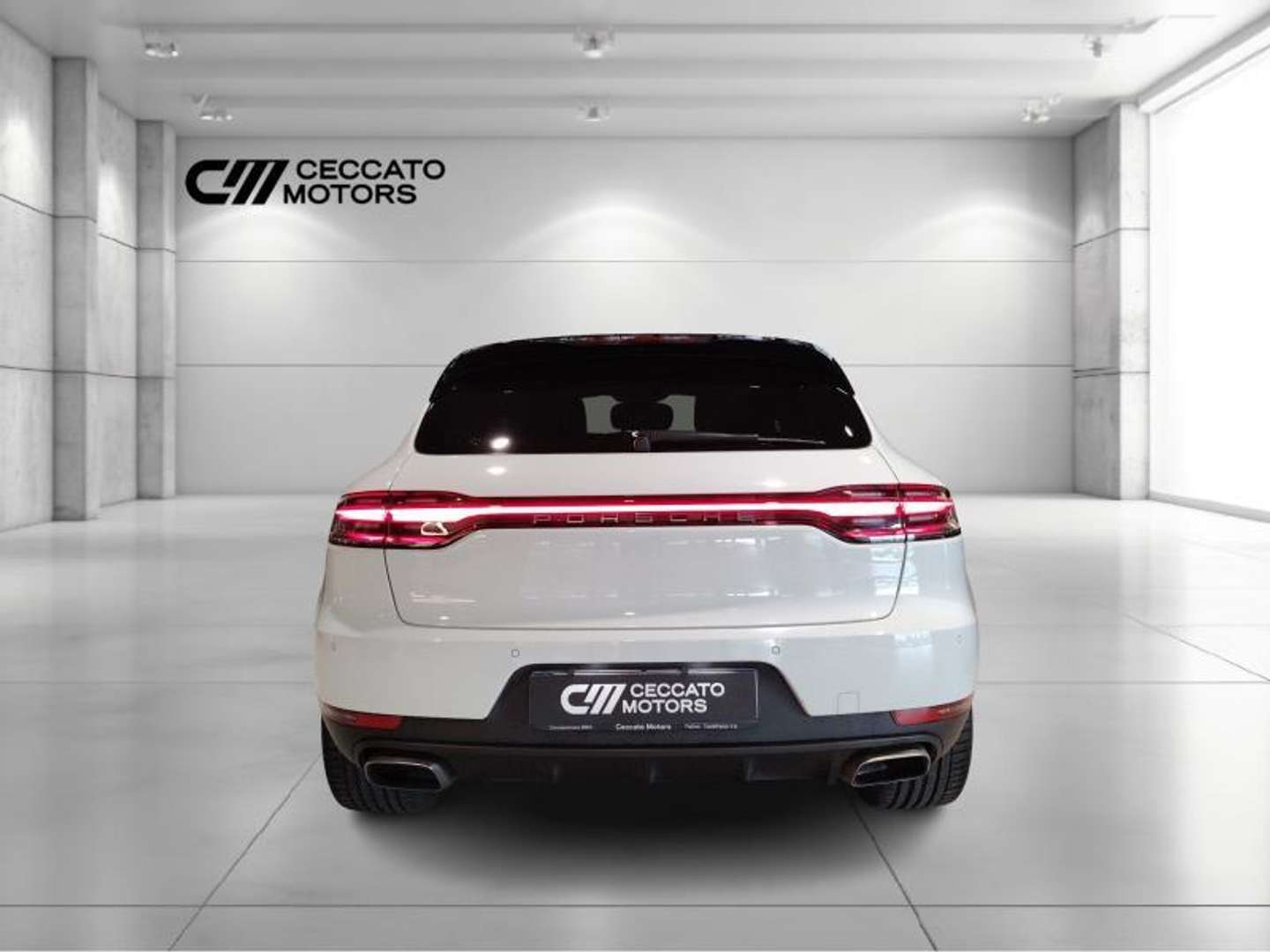 Porsche Macan 2.0 245cv Pdk -  - Joinsteer - #3