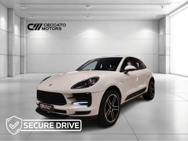 Porsche Macan 2.0 245cv pdk