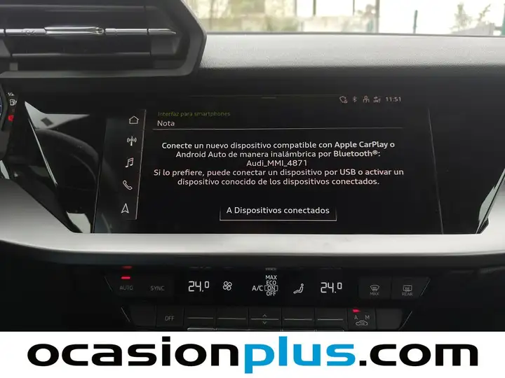 Audi A3 2023, foto 9