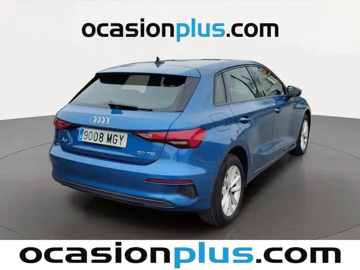 Audi A3 2023, foto 4