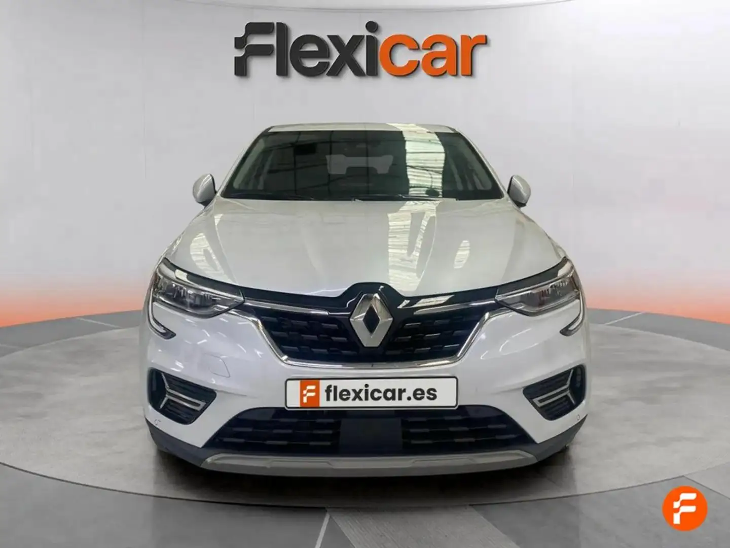 Renault Arkana Zen TCe 103kW(140CV) EDC mild hybrid Blanco - 2
