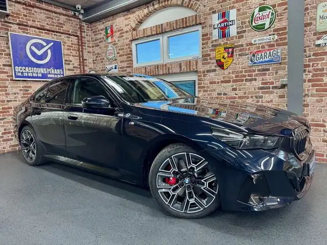 BMW 540 540dA Limousine 3.0 286cv Auto xDrive M-SPORT
