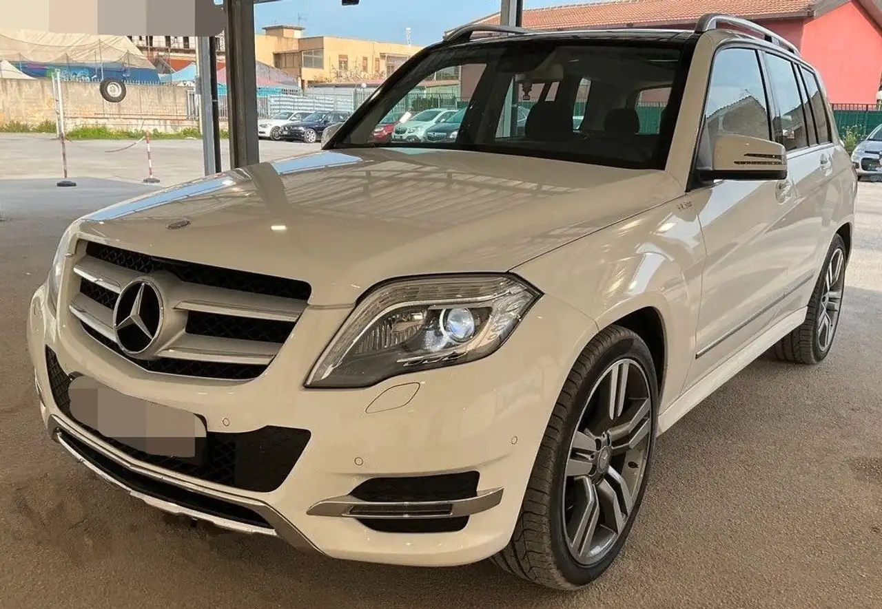 Mercedes-Benz GLK 200