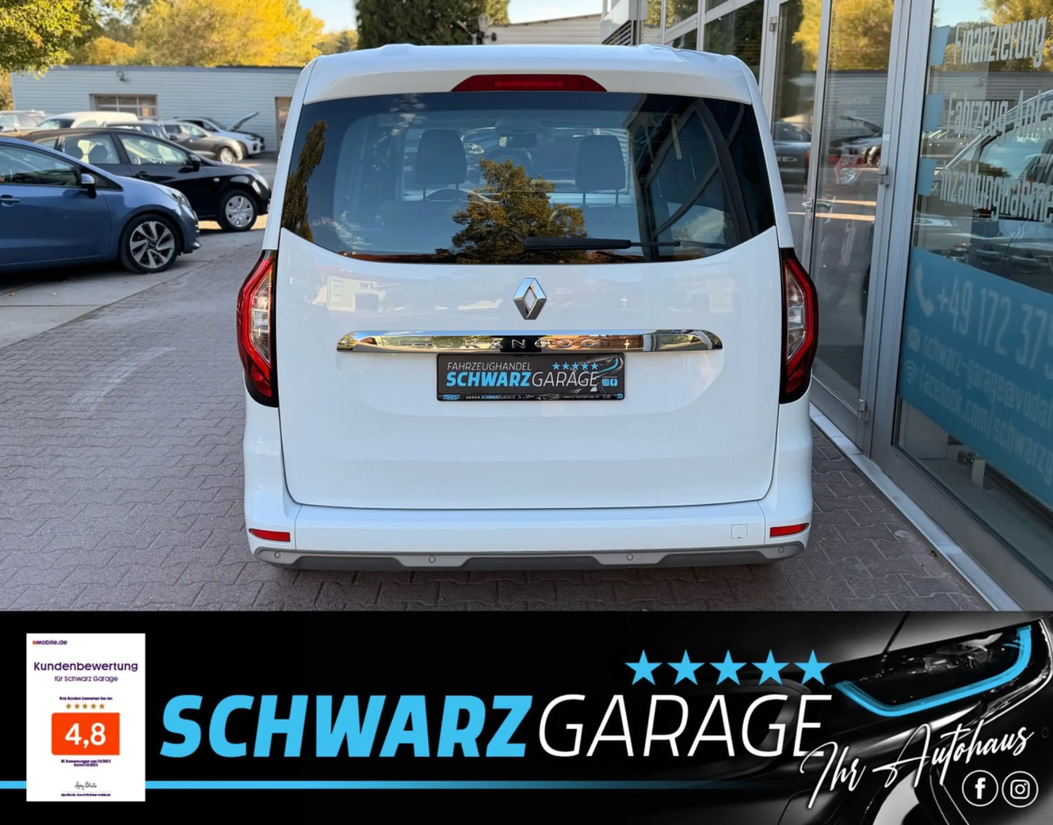 Renault Kangoo III Edition One*KLIMA*LED*TEMPOMAT* — photo 6