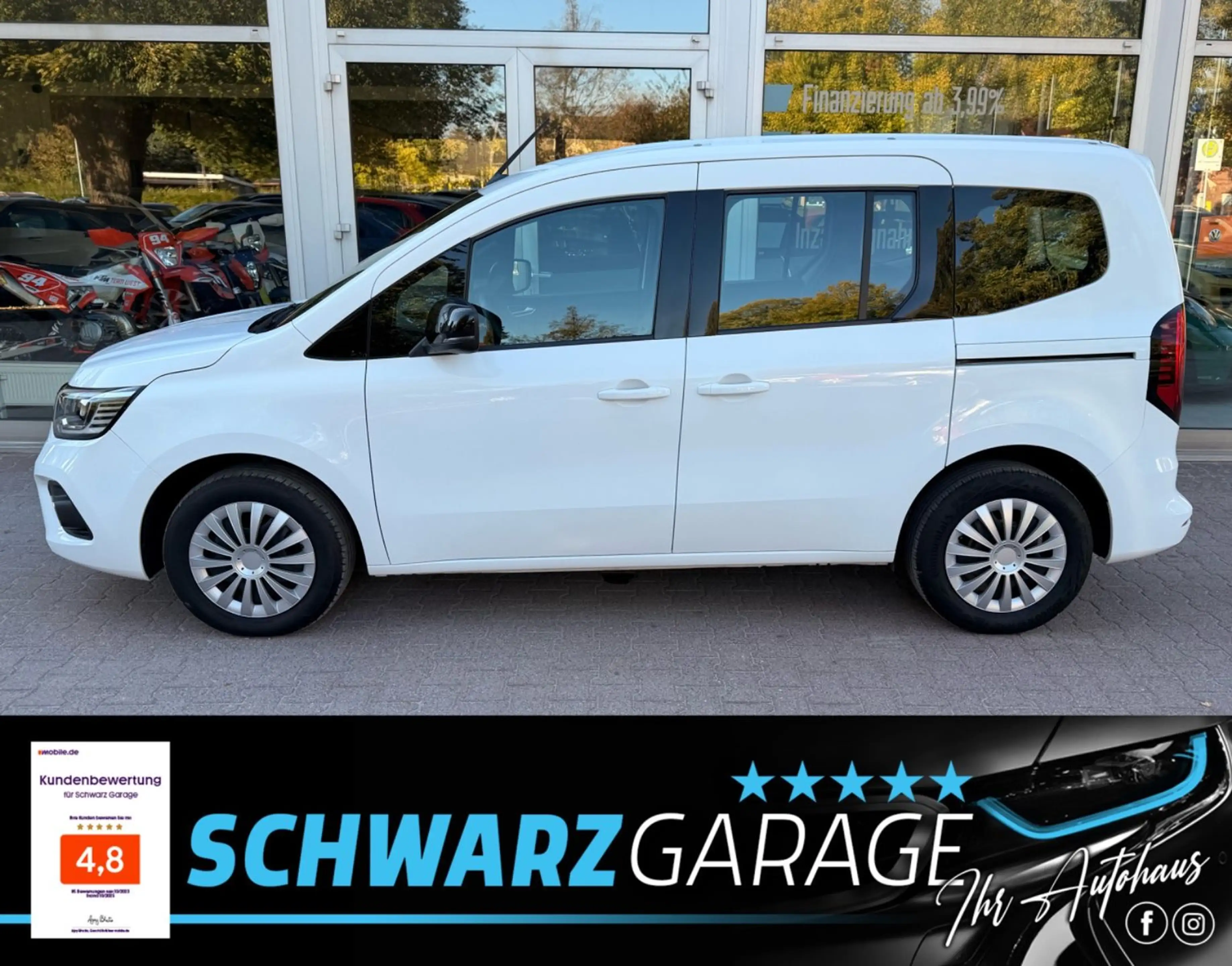 Renault Kangoo III Edition One*KLIMA*LED*TEMPOMAT* — photo 4