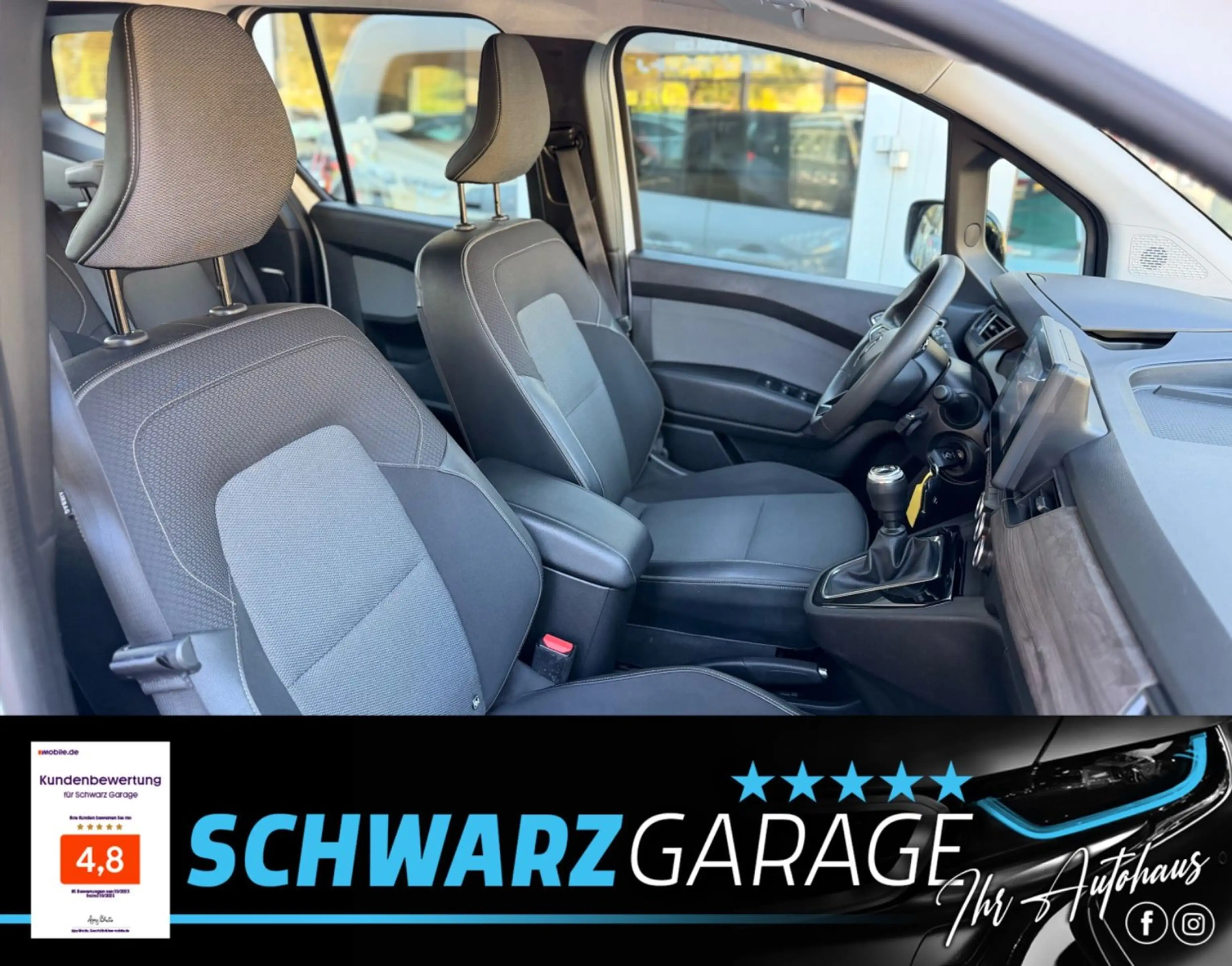 Renault Kangoo III Edition One*KLIMA*LED*TEMPOMAT* — photo 15