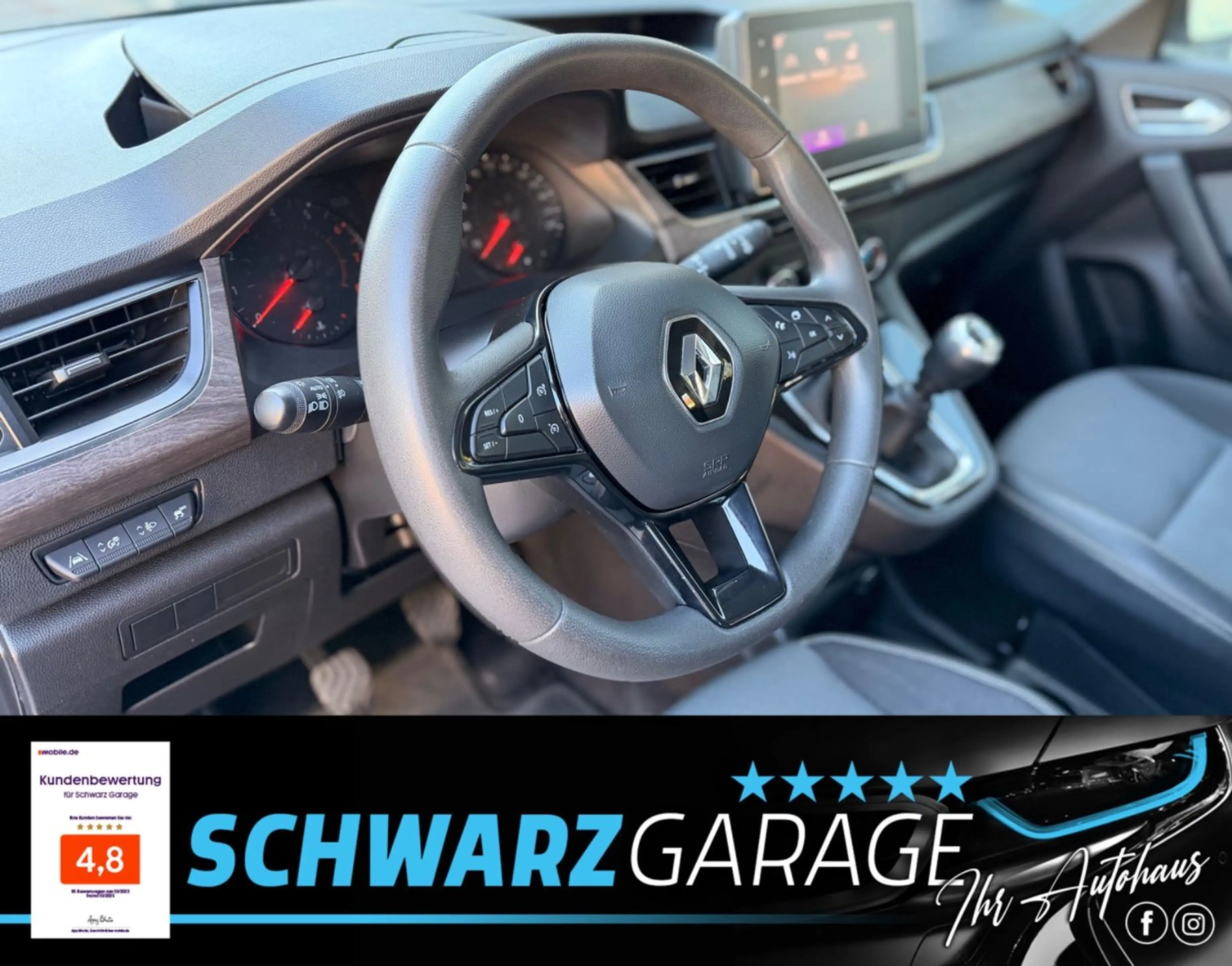 Renault Kangoo III Edition One*KLIMA*LED*TEMPOMAT* — photo 7