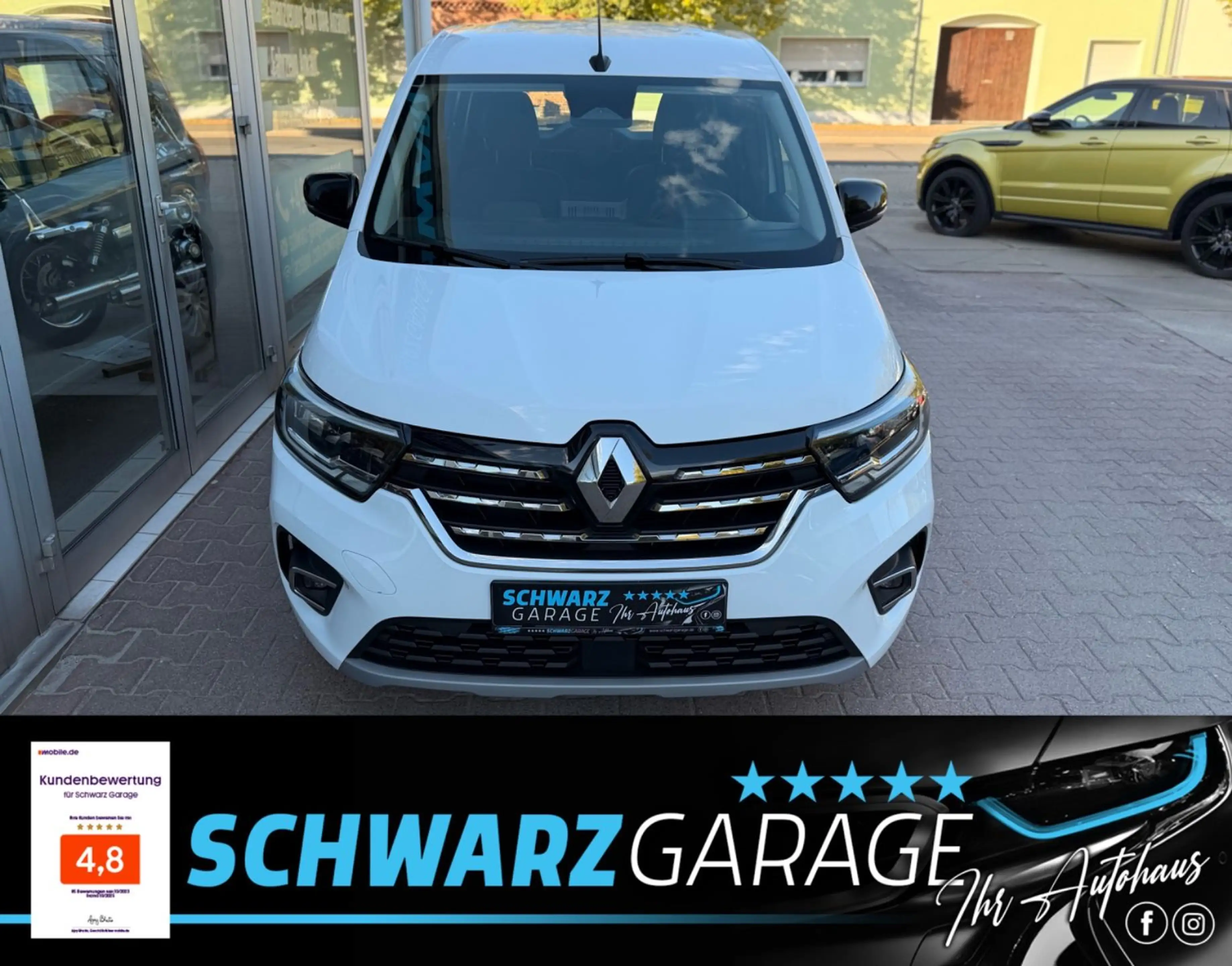 Renault Kangoo III Edition One*KLIMA*LED*TEMPOMAT* — photo 3