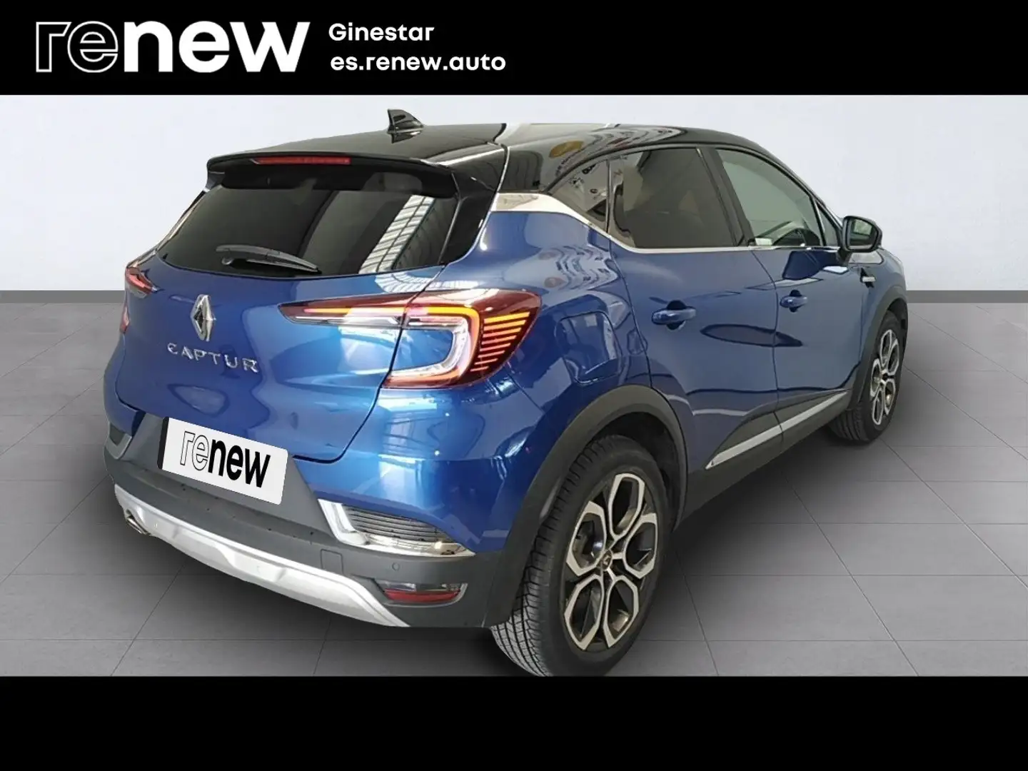 Renault Captur TCe Zen 74kW - 2