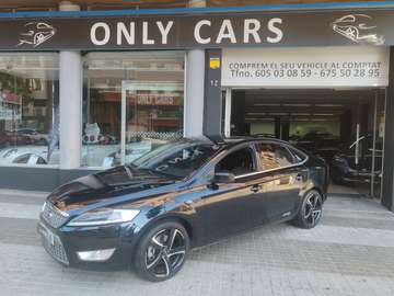 2.2TDCI Titanium S