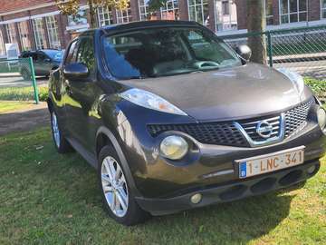 Juke 1.5 dCi 2WD Tekna+Leather DPF