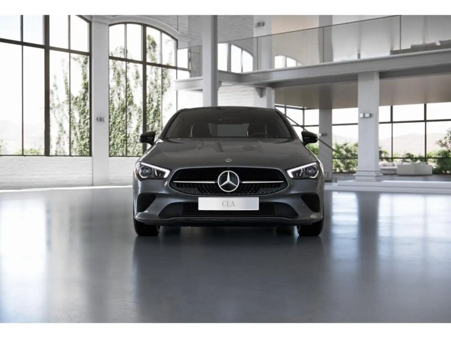 Mercedes-Benz CLA 200 *Progressive*Night*360°*Distr*Pano*MBUX* Gris - 2