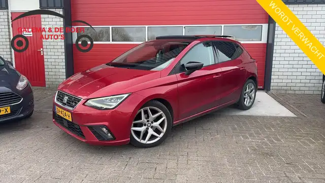 SEAT Ibiza 1.0 TSI FR Business Intense PANORAMADAK / CARPLAY