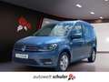 Volkswagen Caddy 2,0 TDI DSG Comfortline AHK Navi Kamera Albastru - thumbnail 1