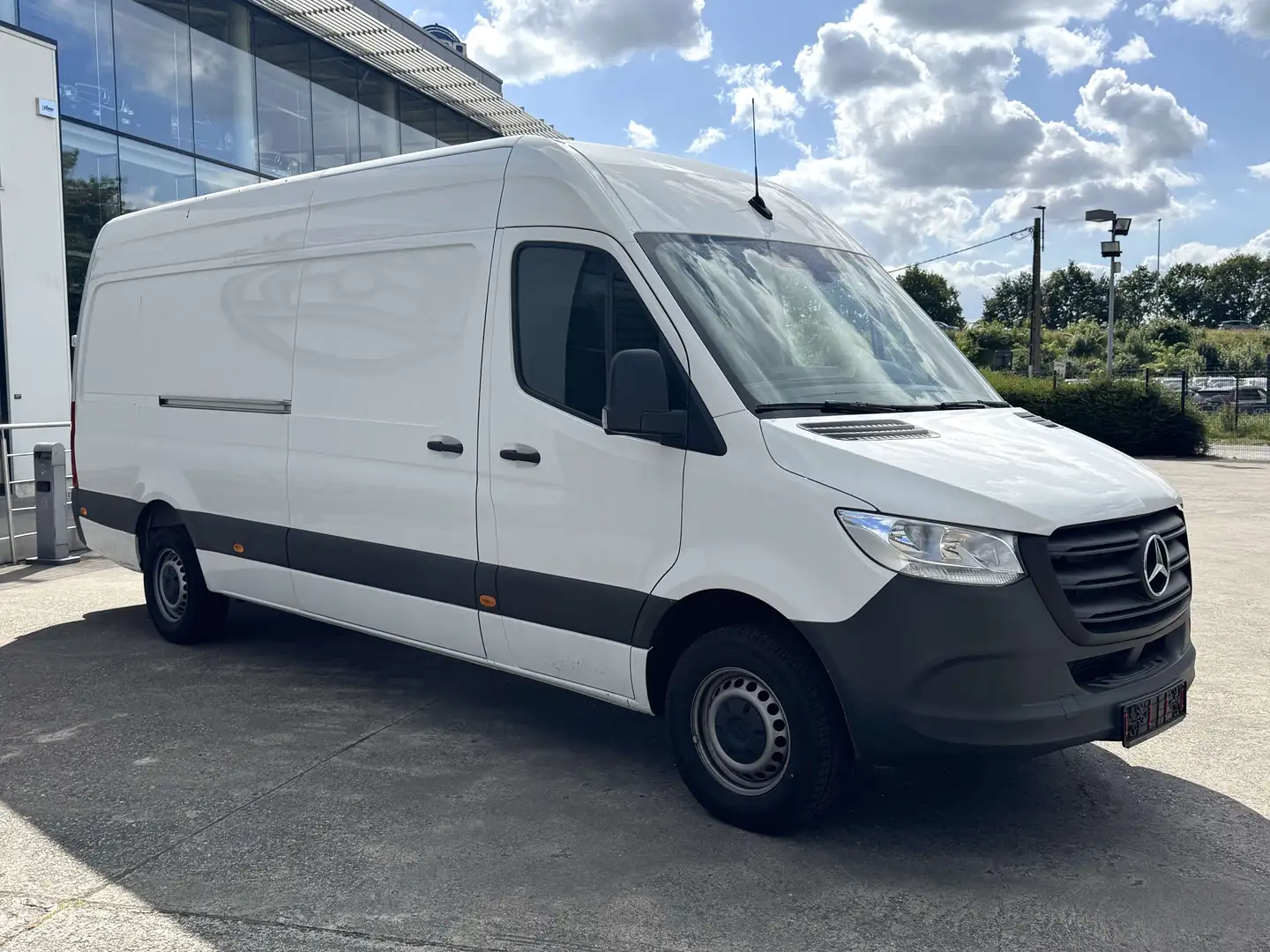 Mercedes-Benz Sprinter 315 CDI L3H2 Blanco - 2