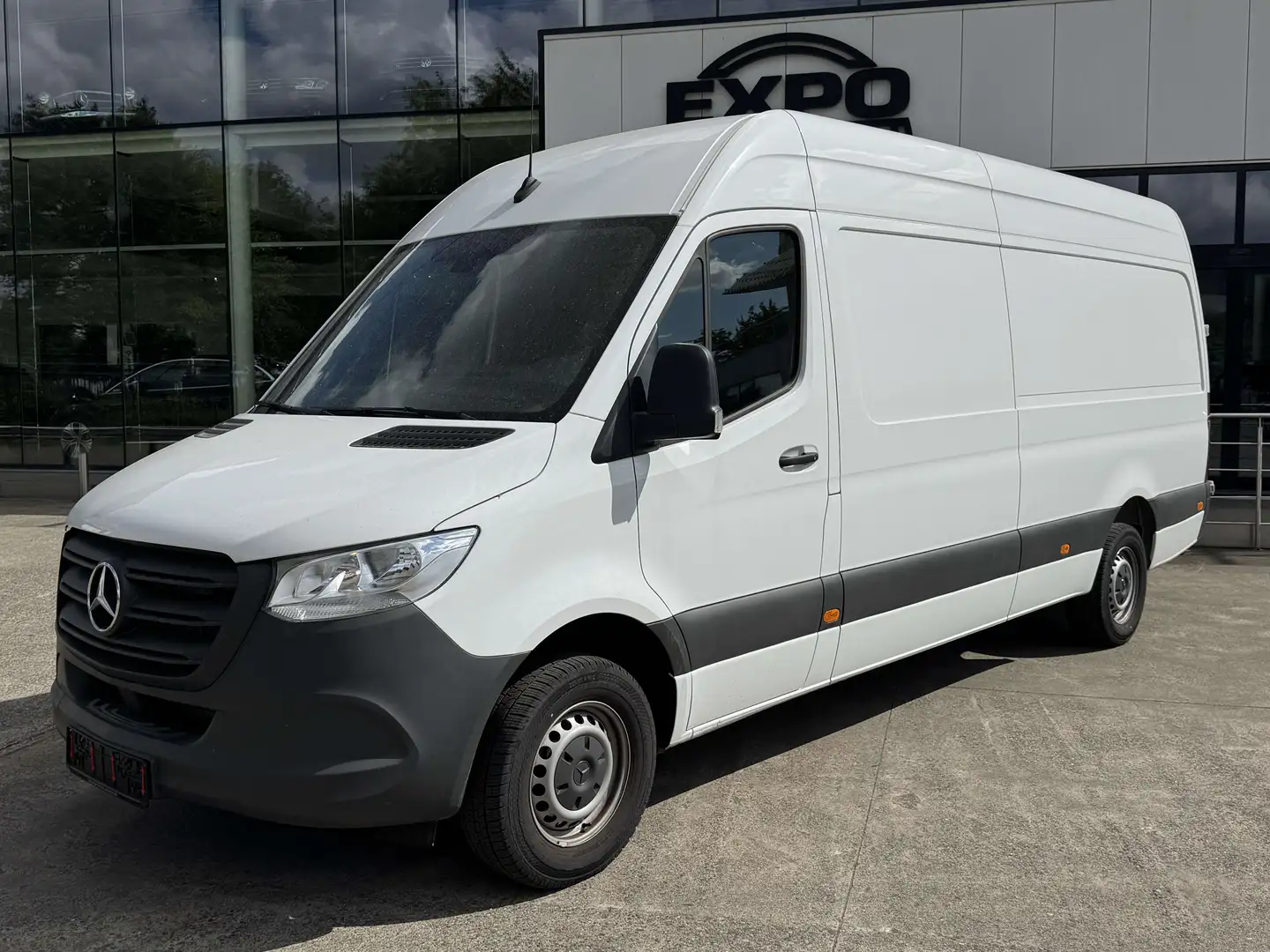 Mercedes-Benz Sprinter 315 CDI L3H2 Blanco - 1