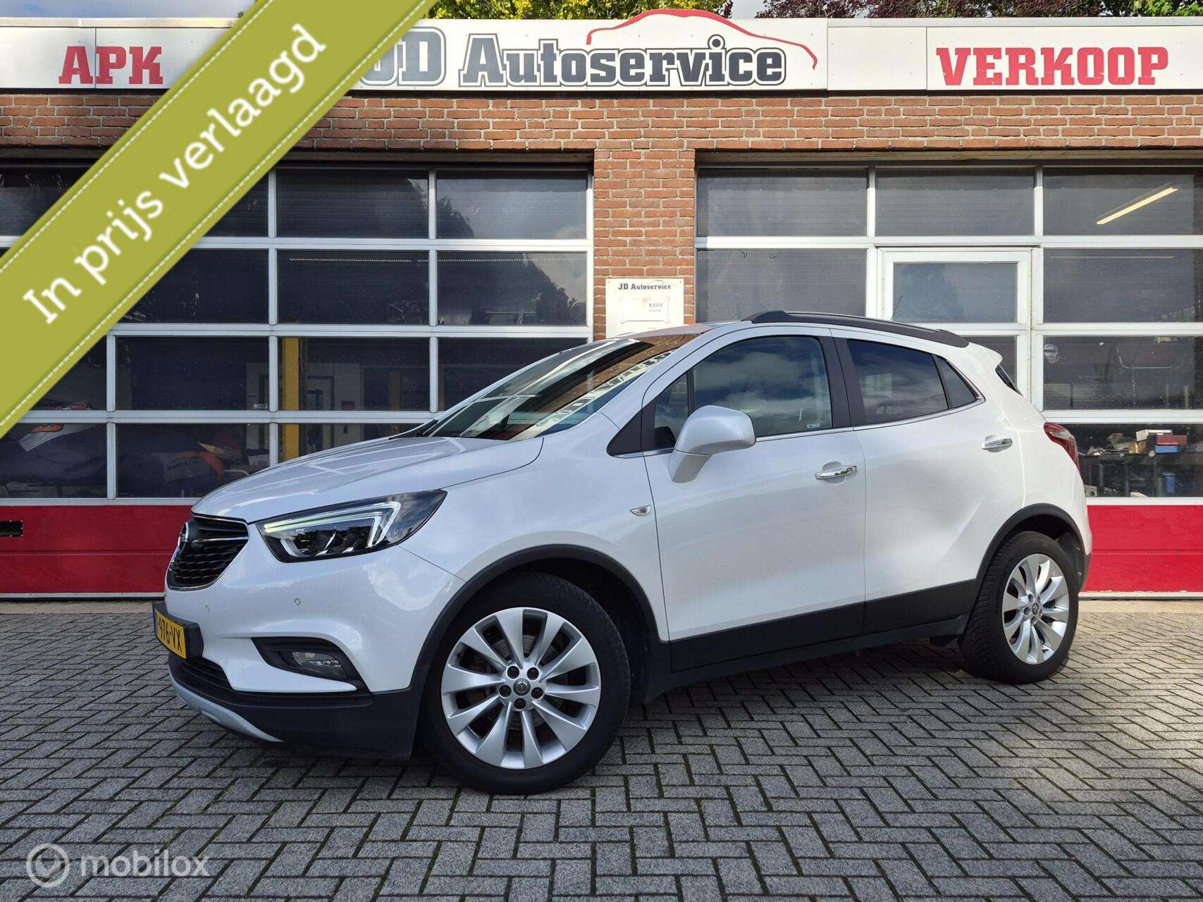 Opel Mokka X
