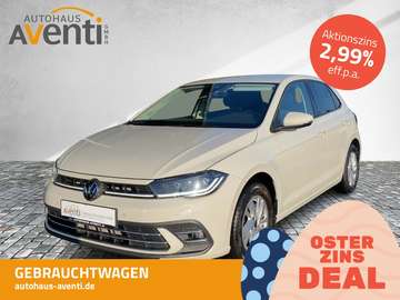 Style DSG*SHZ*ACC*LED*Park Assist*Tot Winkel