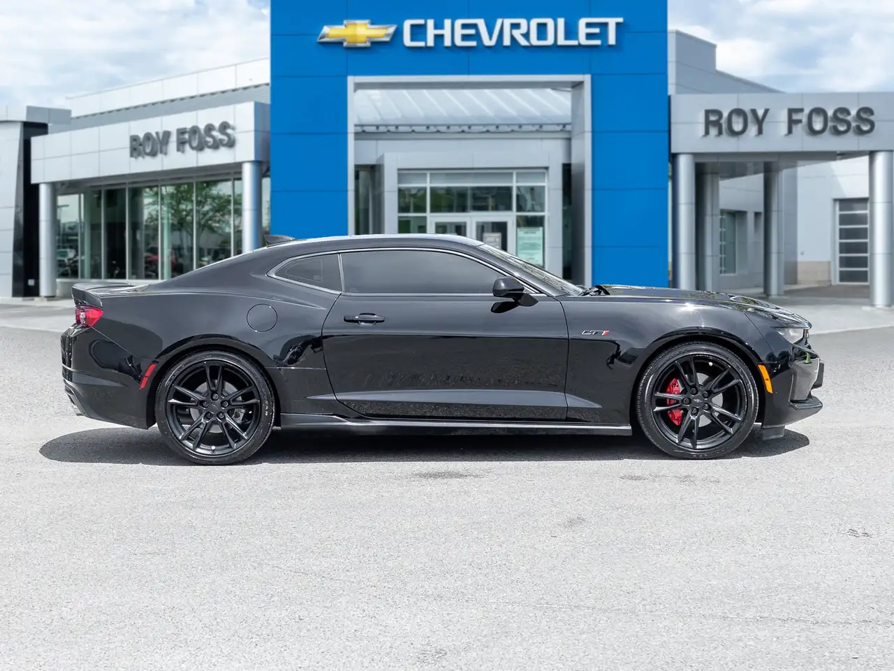 Chevrolet Camaro снимка Chevrolet Camaro