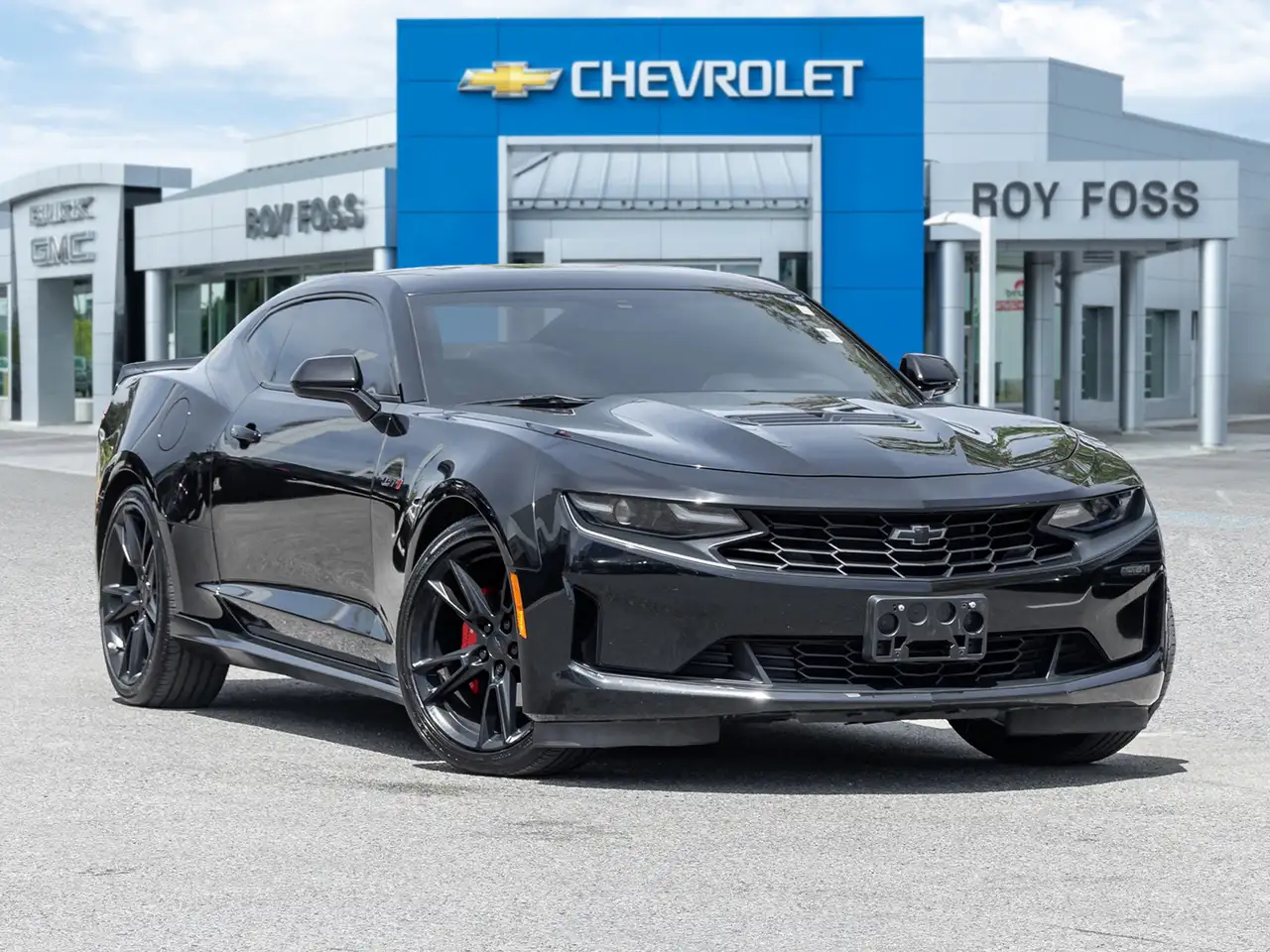 2020 Chevrolet Camaro