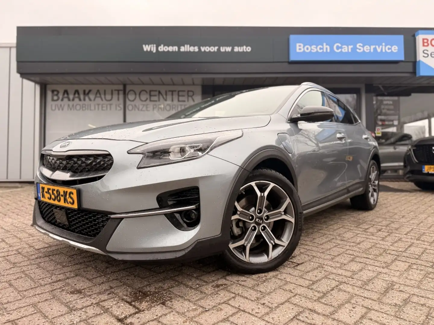 Kia XCeed 1.6 GDi PHEV Executive Line | Panoramadak | Navi | Gris - 2