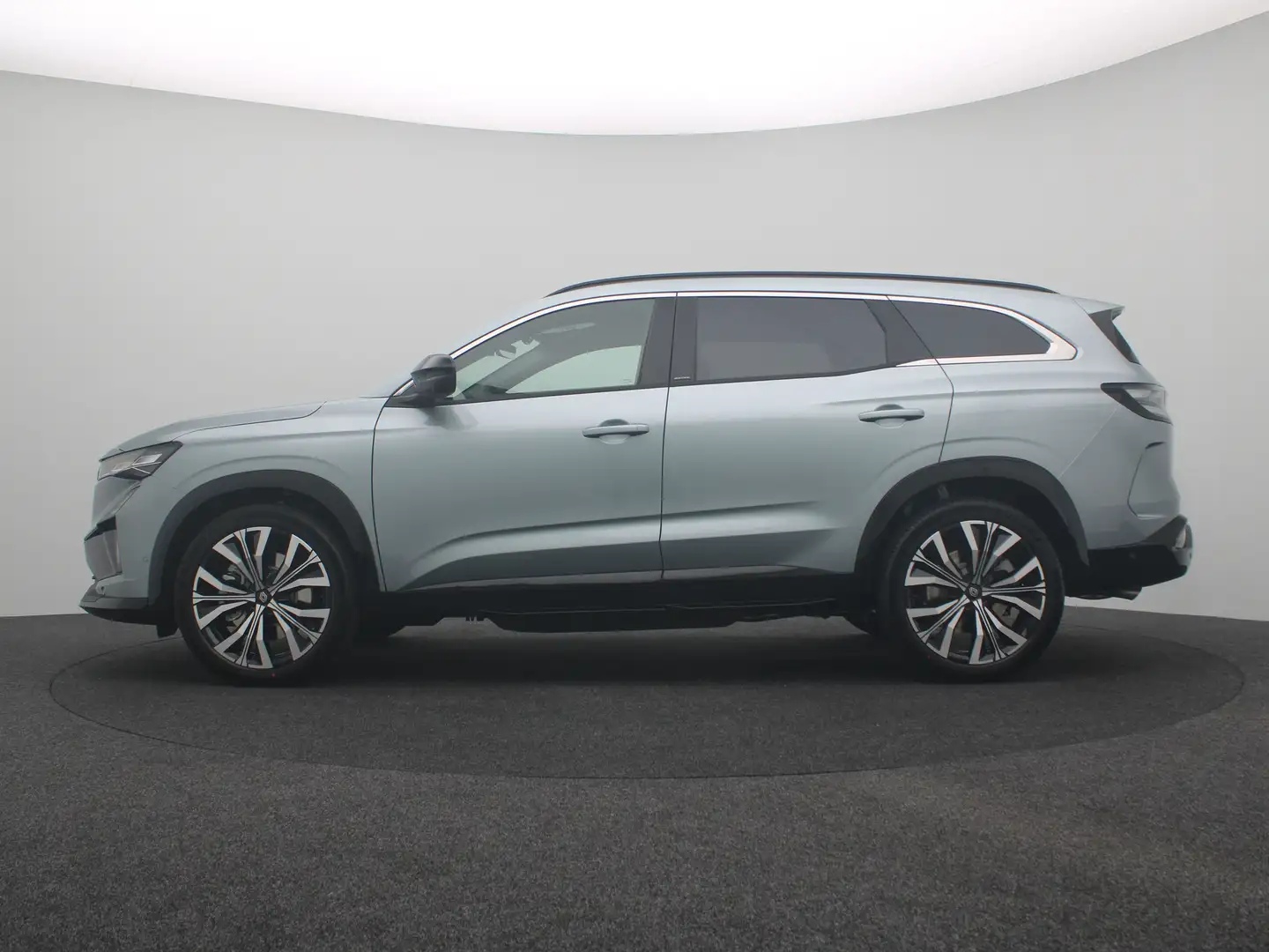 Renault Espace Iconic | Achteruitrijcamera | Adaptive Cruise Cont Grijs - 2