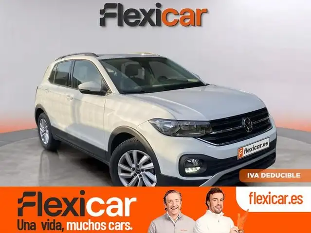 Volkswagen T-Cross 1.0 TSI Advance DSG7 81kW