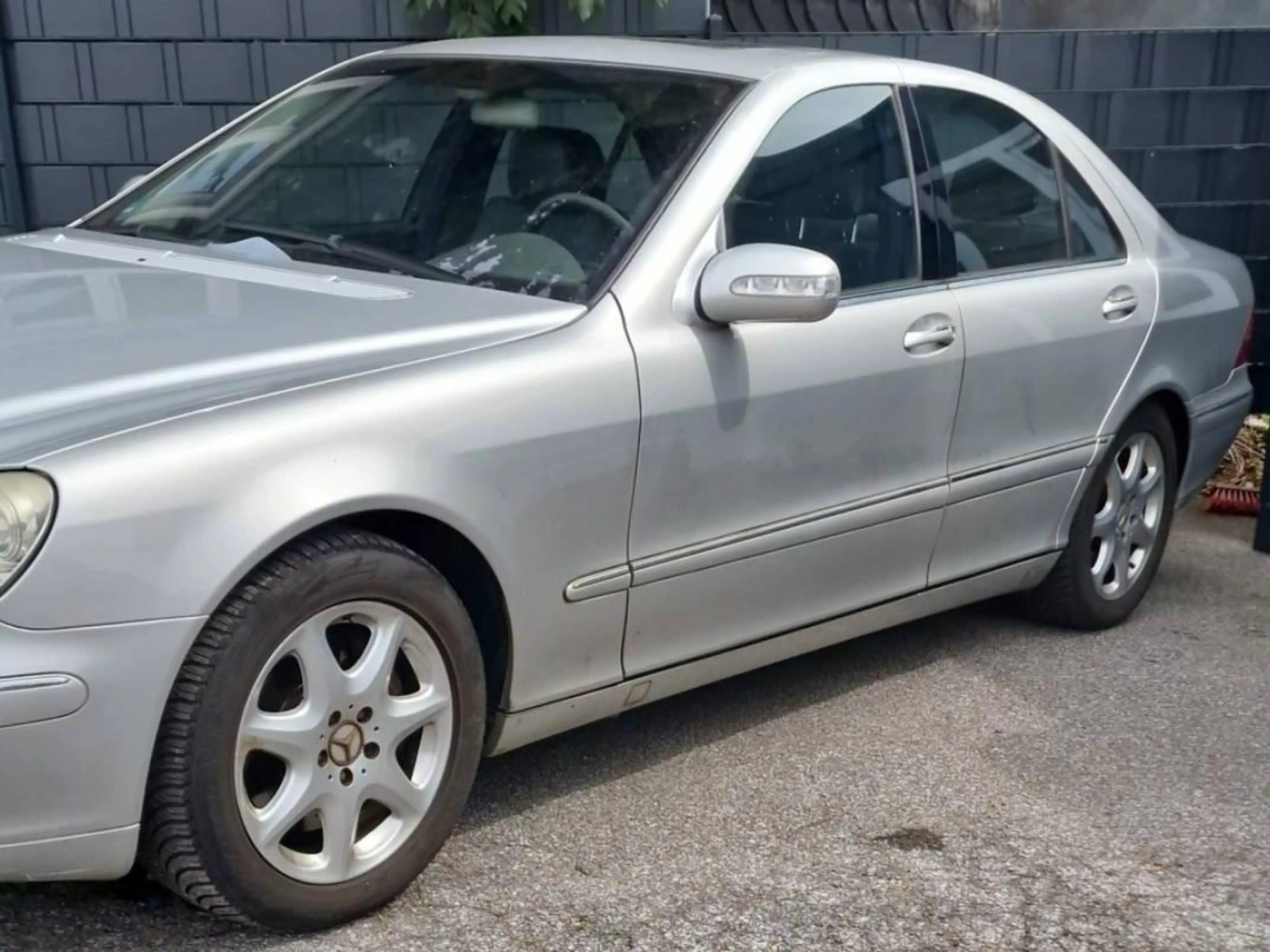 Mercedes-Benz S 500 S-Klasse 4Matic — photo 3