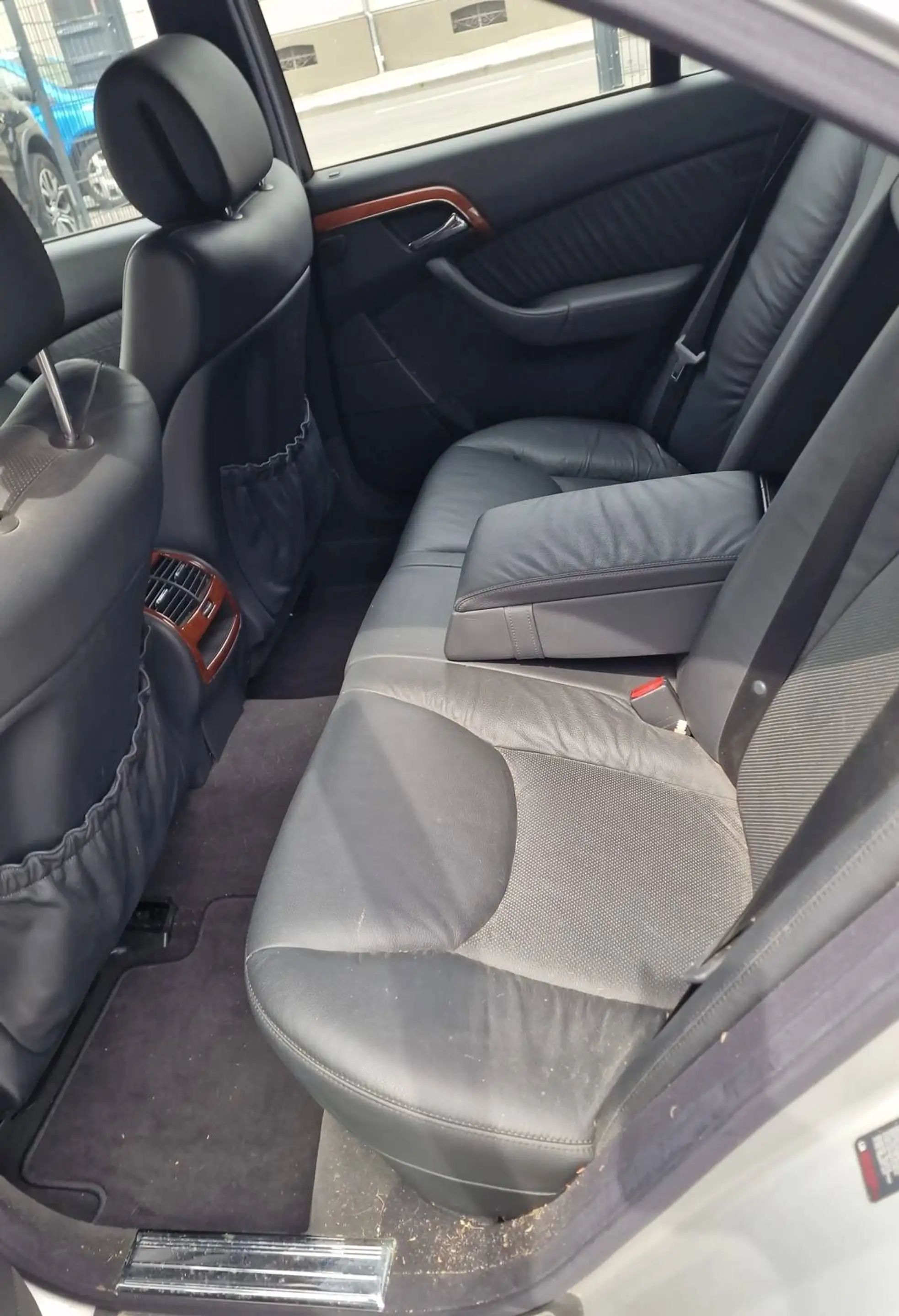 Mercedes-Benz S 500 S-Klasse 4Matic — photo 6