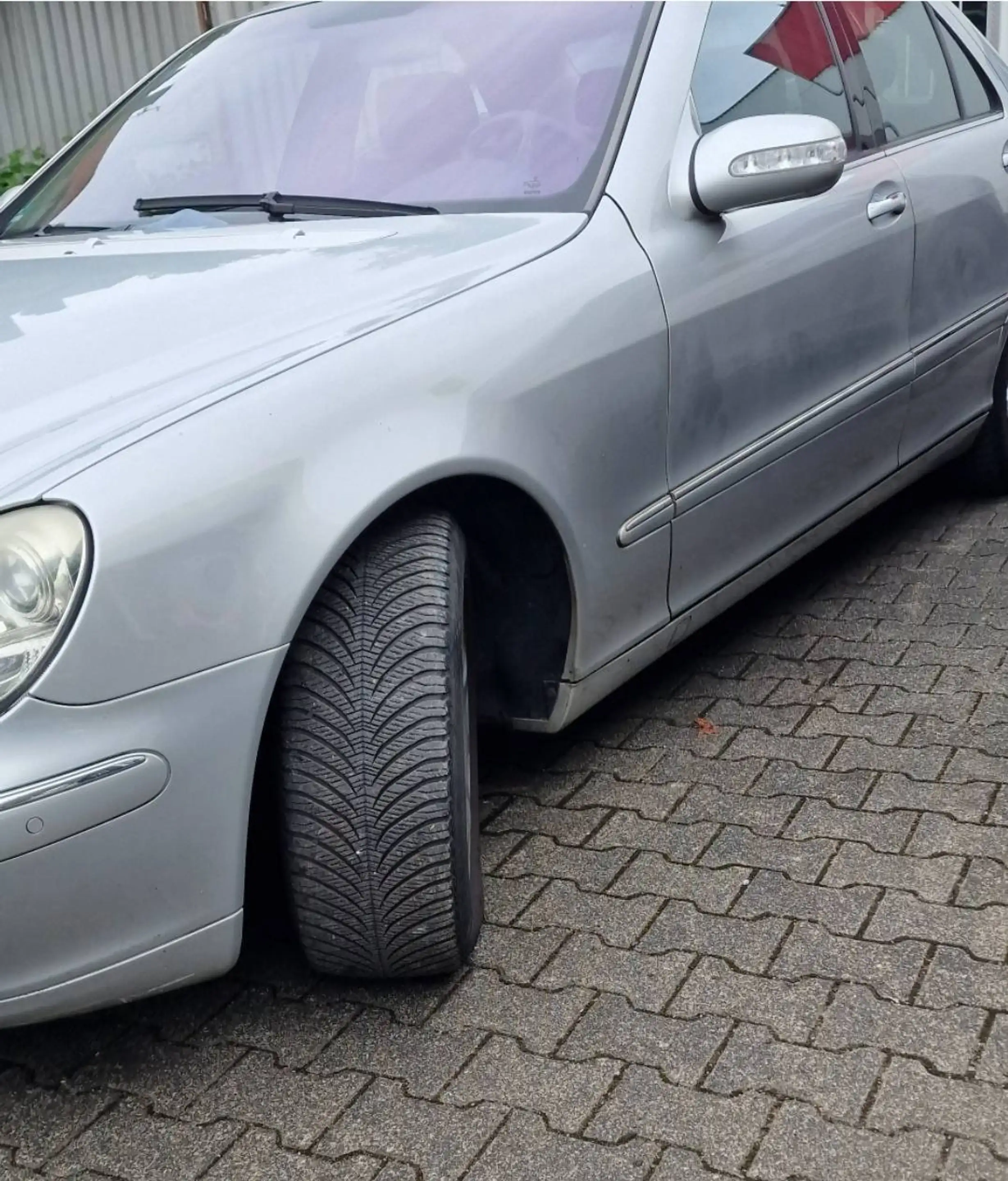 Mercedes-Benz S 500 S-Klasse 4Matic — photo 4