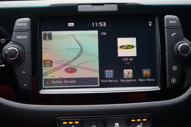 Kia Ceed SW / cee'd SW Ceed SW 1.6 GDI AUTOMATIK NAVI KAMERA KLIMAAUT. — photo 13