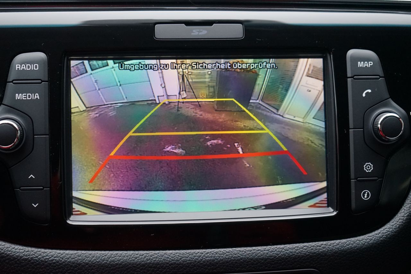 Kia Ceed SW / cee'd SW Ceed SW 1.6 GDI AUTOMATIK NAVI KAMERA KLIMAAUT. — photo 12