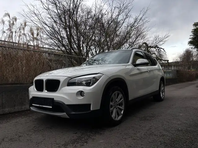 BMW X1 Allrad / Vollleder / Steuerkette erneuert