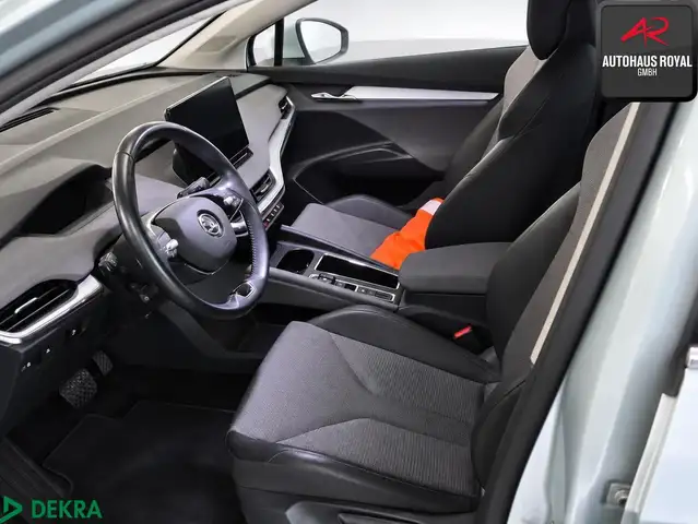 Skoda Enyaq view 5