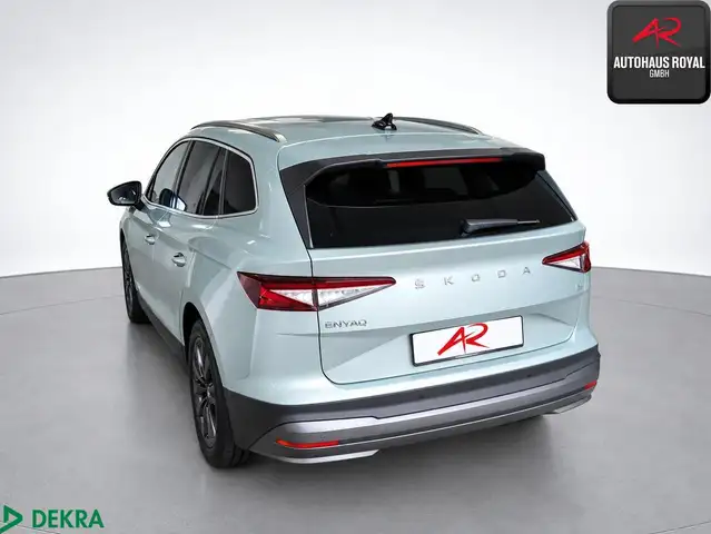 Skoda Enyaq view 2