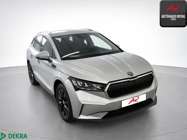 Skoda Enyaq view 4