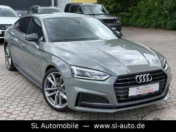 Sportback 40 TDI Aut. S-Line Navi LED