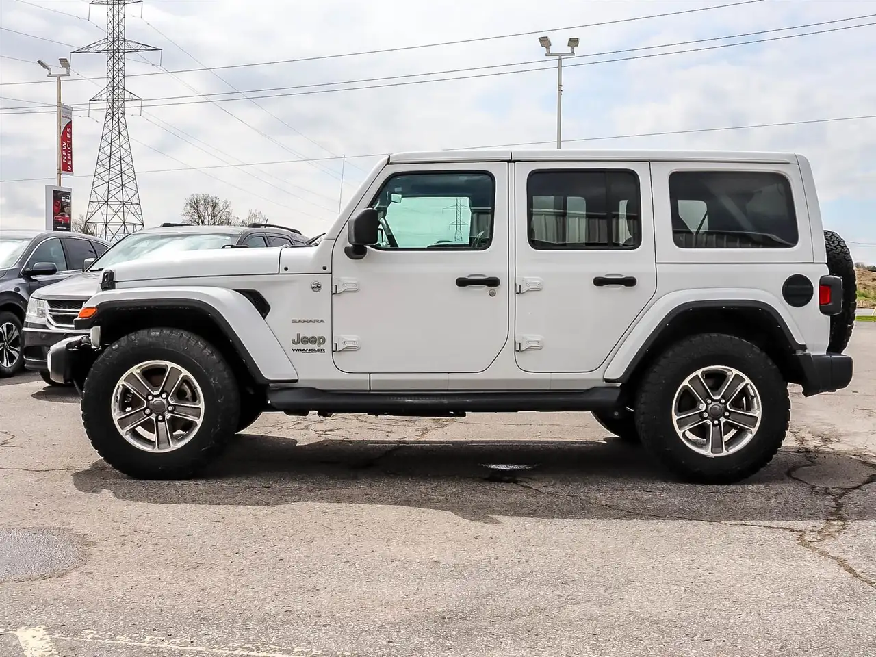 Jeep Wrangler снимка Jeep Wrangler