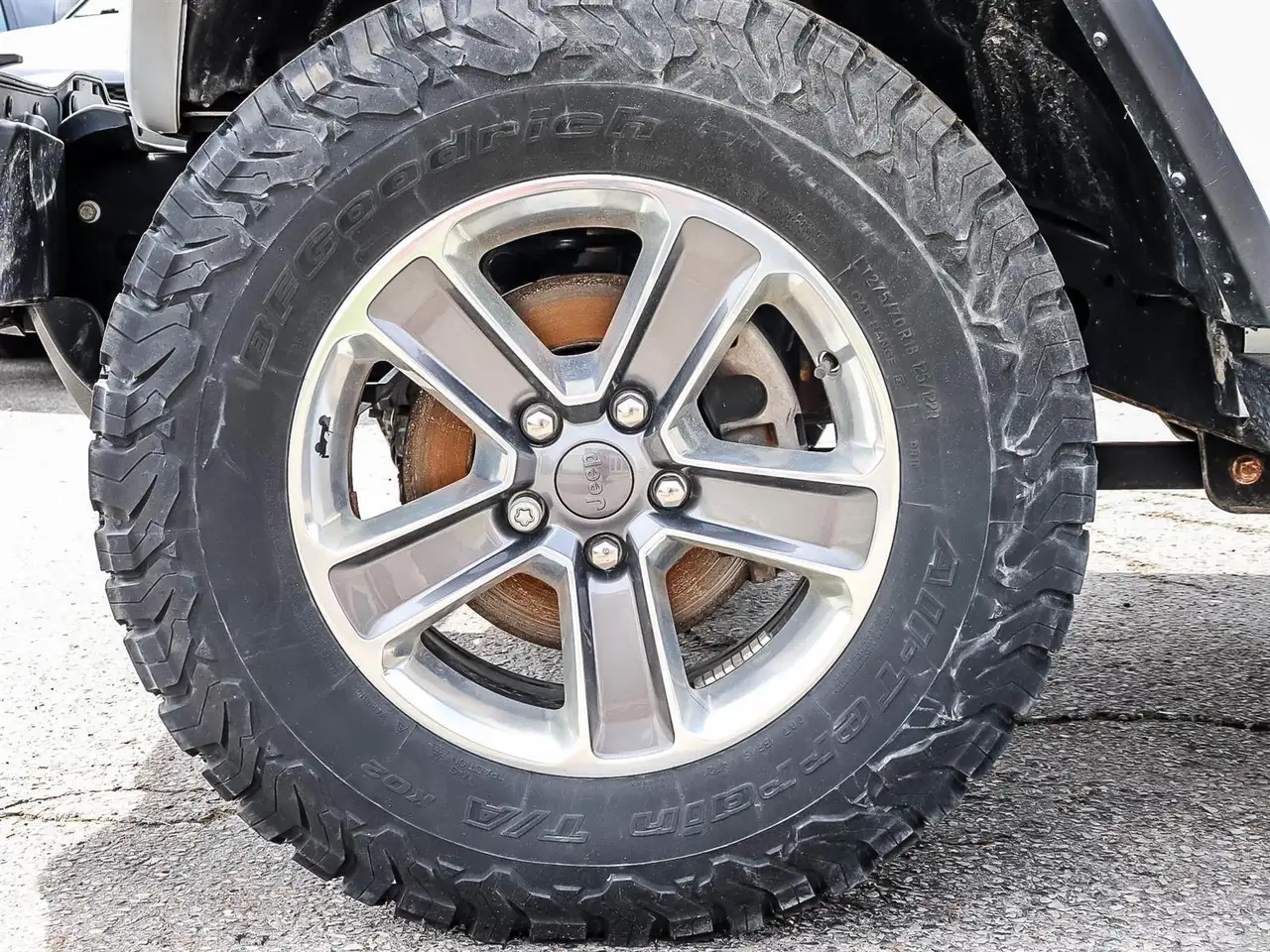 Jeep Wrangler снимка Jeep Wrangler