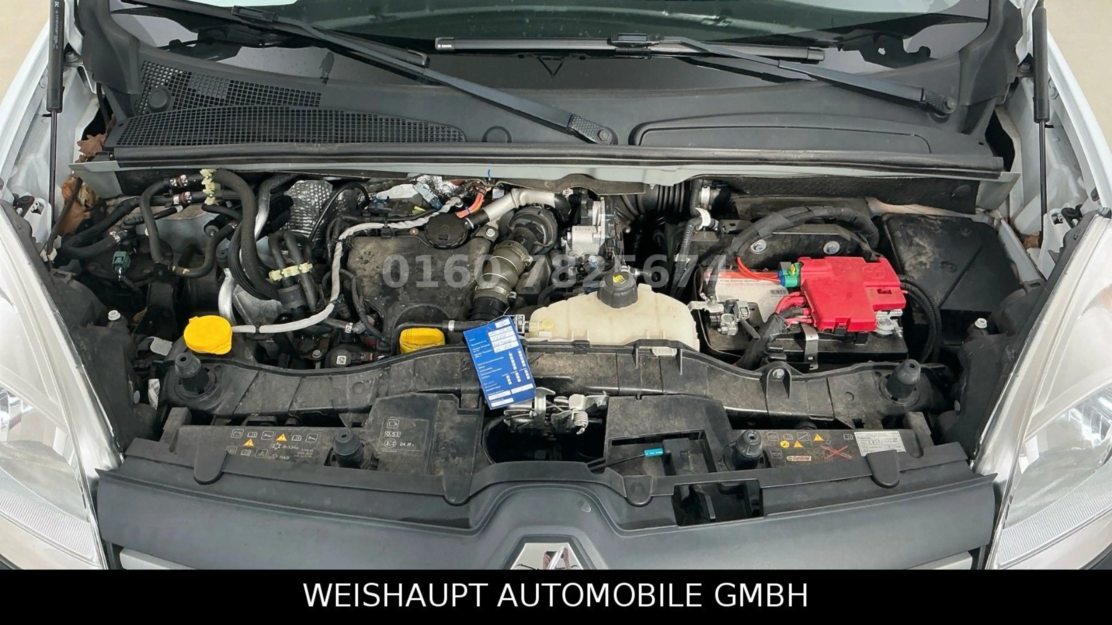 Renault Kangoo Rapid Extra Sortimo-Dachtr. -Navi-Standh. — photo 12