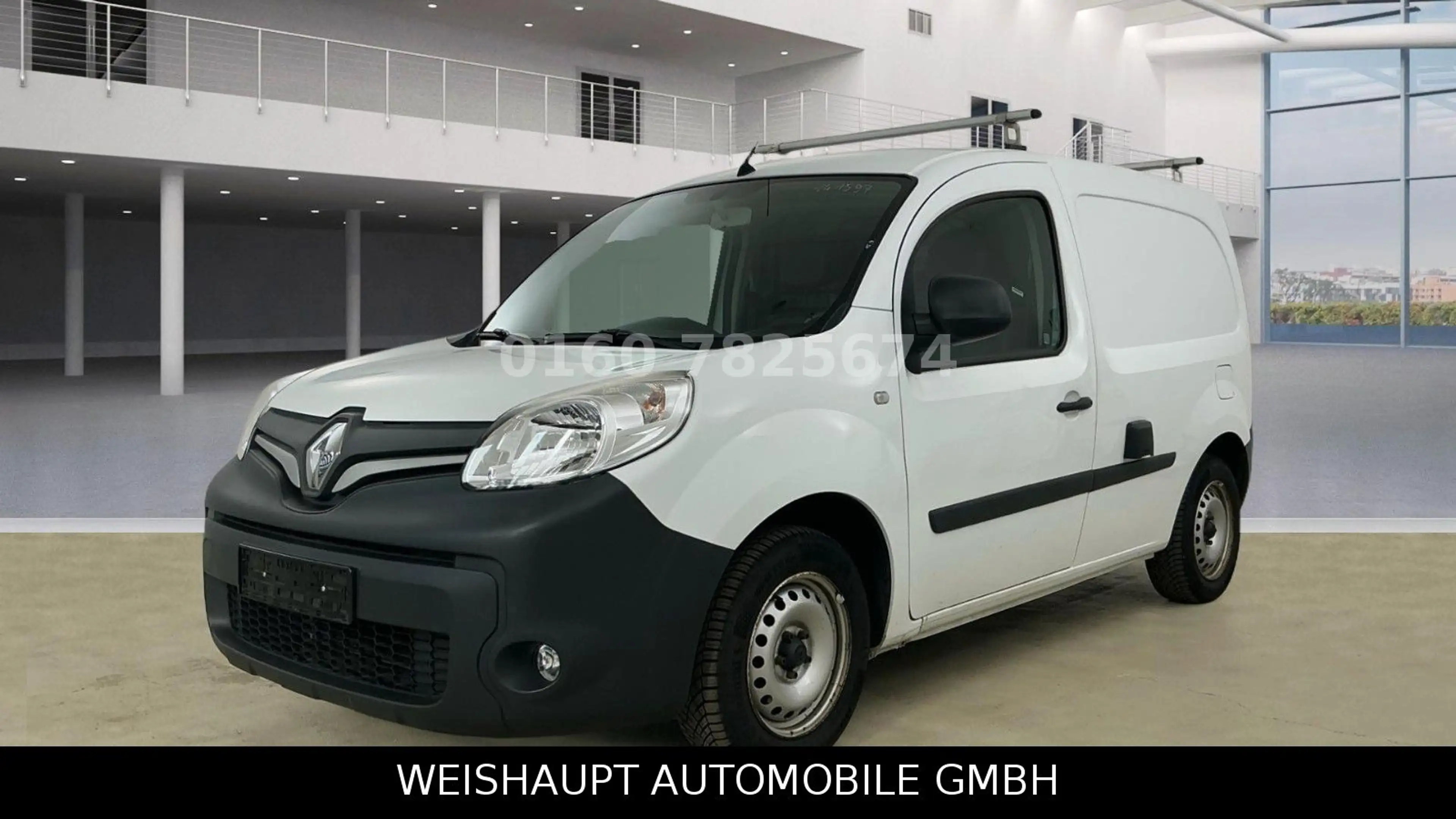 Renault Kangoo Rapid Extra Sortimo-Dachtr. -Navi-Standh. — photo 4