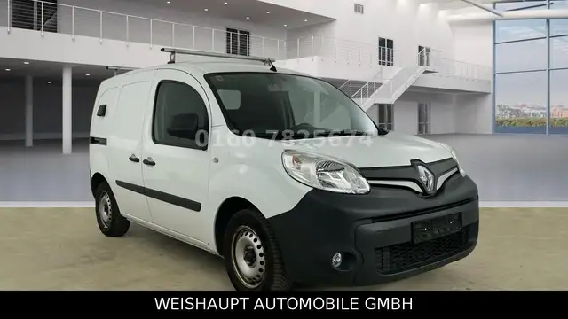 Renault Kangoo Rapid Extra Sortimo Dachtr. Navi Standh.